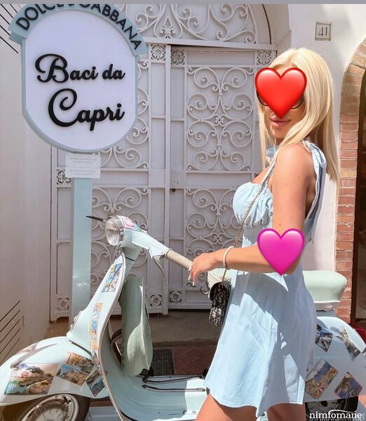 Spanish girl Adrianna