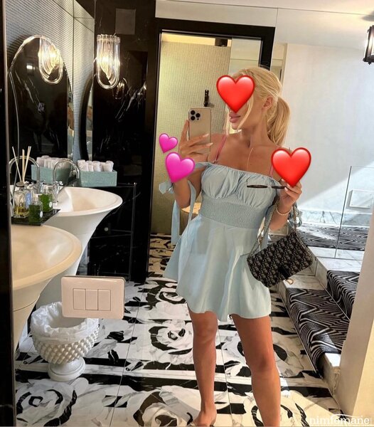 Spanish girl Adrianna